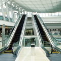 Public Place Commercial Automatic Passenger Step Residential Escalator